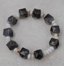 Rosary bracelet